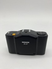 MINOX 35 GT Compact Camera MC Color-Minotar 35mm f2.8 lens