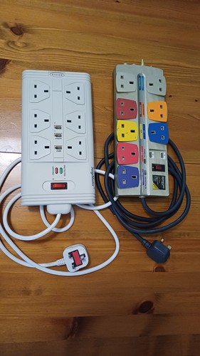 Belkin surgemaster plug usb - plug,