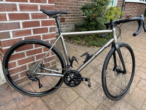 Guillem major disc titanium - major,