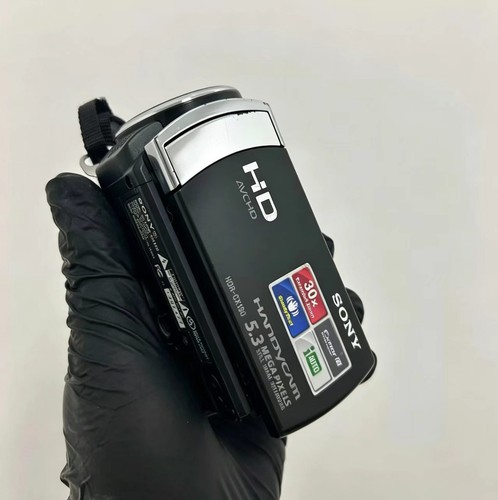 Used sony hdr cx190 - used, hdr-cx190
