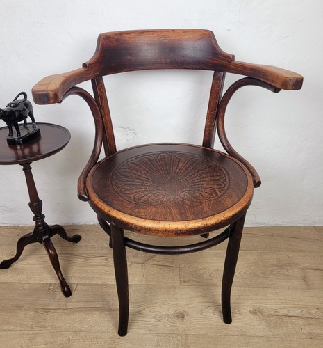 Bistro cafe bentwood - bistro, armchair
