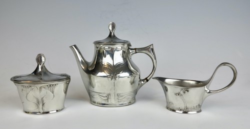 Jugendstil art nouveau - nouveau,