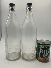 Vintage Glass Bottles