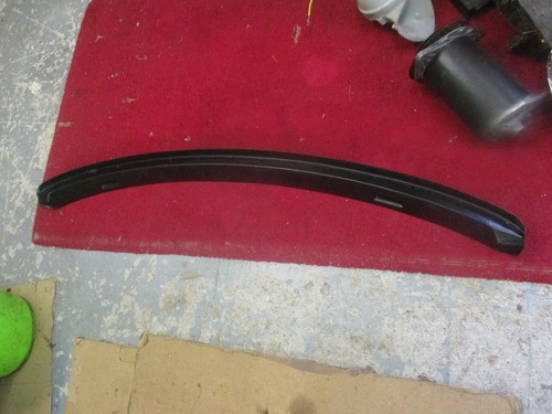 Mgb mgc roadster hood header - mgc,