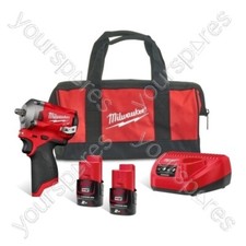 Milwaukee M12 Fuel  Sub