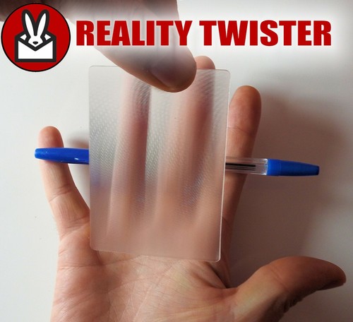 Reality twister lubor - twister, lubor's