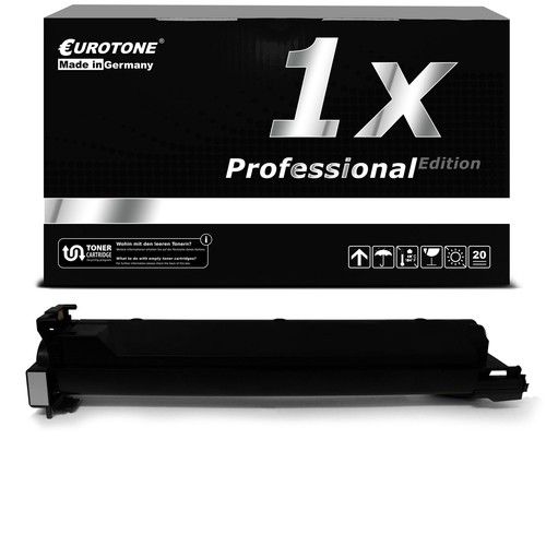 Pro toner black for konica - toner,