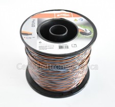 Bobina filo nylon Stihl CF3 PRO 2,7 mm da 172 metri decespugliatore