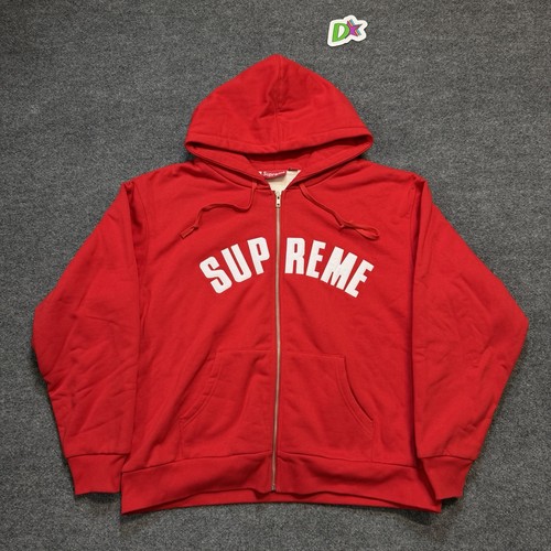 Size medium supreme red - supreme,