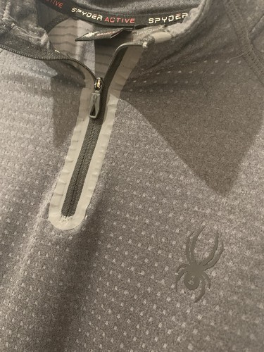 Spyder active men grey 4 - grey, 1/4