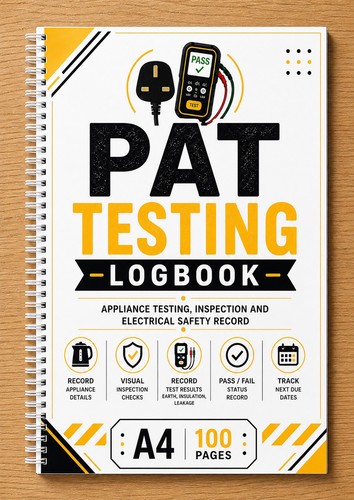 Portable appliance testing - testing, pat