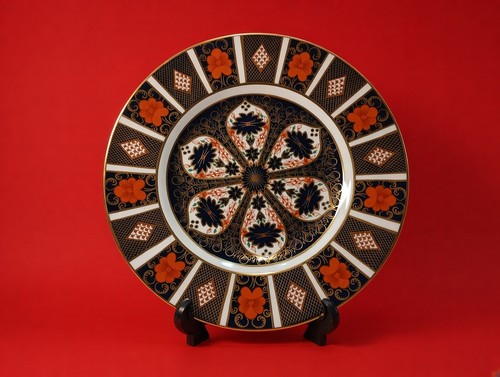 Royal crown derby old imari - royal,