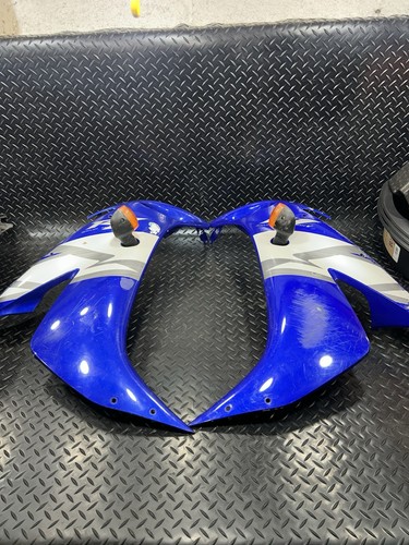 Yamaha yzf pair mid side - yzf,
