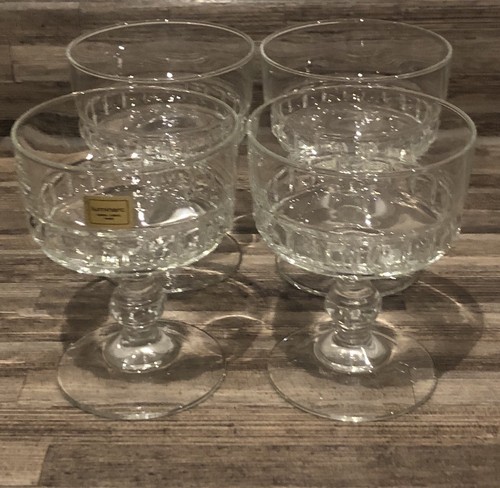 Vintage luminarc crystal - vintage,