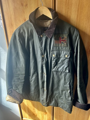 Barbour international steve - international,