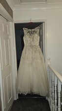 Justin Alexander Wedding Dress