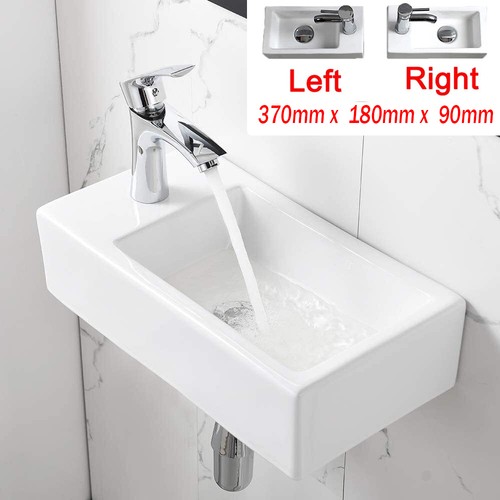 Small bathroom wall hung - wall,