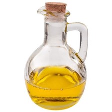 Olive Oil Bottle Pourer Glass