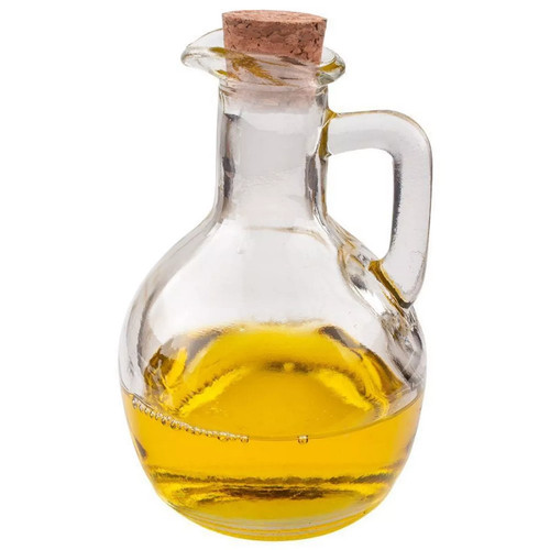 Olive oil bottle pourer glass - pourer,