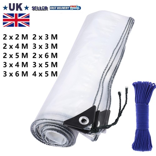 All sizes heavy duty clear - of,