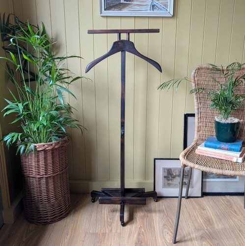 Antique gentleman valet - gentleman's,
