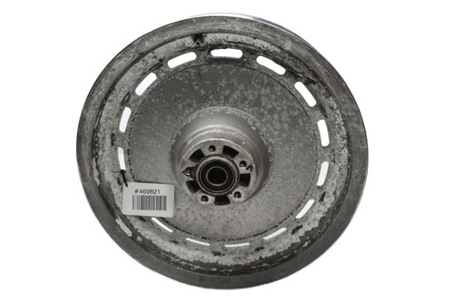 Rear wheel rim inch 00 - wheel, 16