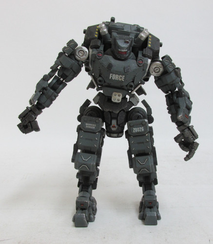 Joytoy steel bone - joytoy, armour