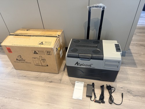 Alpicool ecx30 30l - 30l, portable