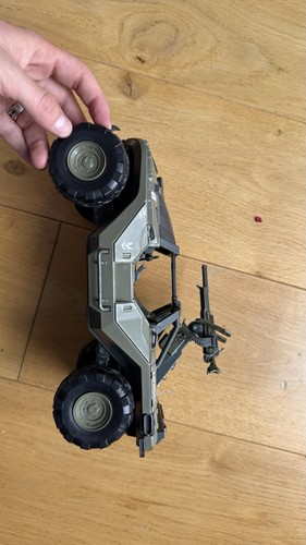 Halo toy warthog - halo,