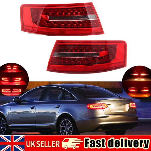 Led rear outer tail - led,