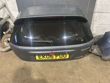 Honda Civic Ep3 Type R Rear