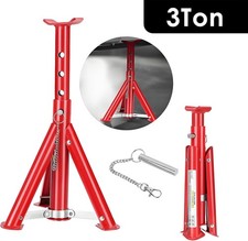 3 Ton Axle Stands Lifting