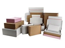PEEL & SEAL SHIPPING MAILING