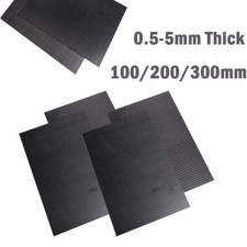 3K Carbon Fiber Sheet Plate