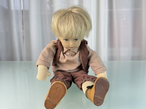 Artist doll heidi - artist, ott