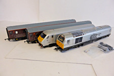 OO Gauge Hornby R2890 EWS