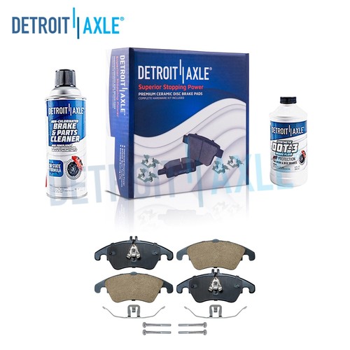 Front ceramic brake - ceramic,