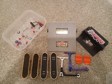Fingerboard & Finger Scooter