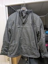 RST Motorcycle Jackets, Insulated, Black, Mens,1/4 Zip