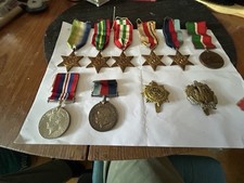WW2 Medals
