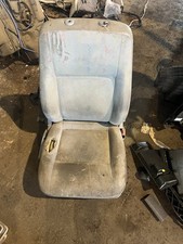 VW T5 TRANSPORTER 2007 1.9 TDI DRIVERS SIDE RIGHT FRONT SINGLE SEAT