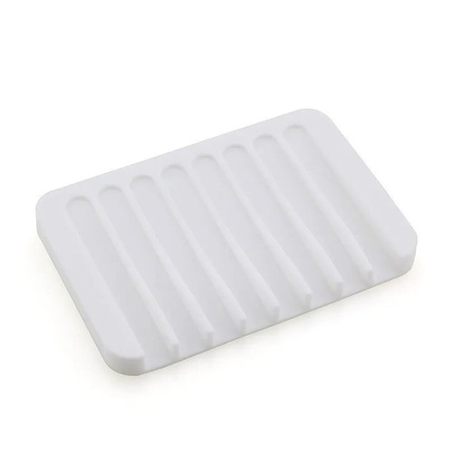 Soap holder silicone bathroom - silicone,