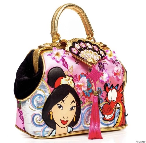 Irregular choice disney - irregular, mulan