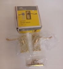 Georgian Lever Latch Door