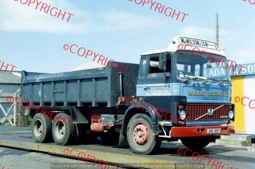 Truck photo wilson sons - photo,