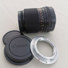 Carl Zeiss Jena DDR 135mm f3.5