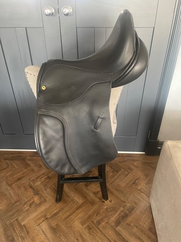 Black country event saddle - country,