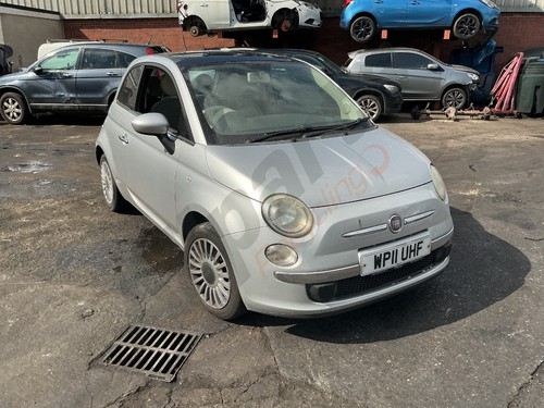 Fiat 500 lounge mk2 2008 - lounge, 2008-2012