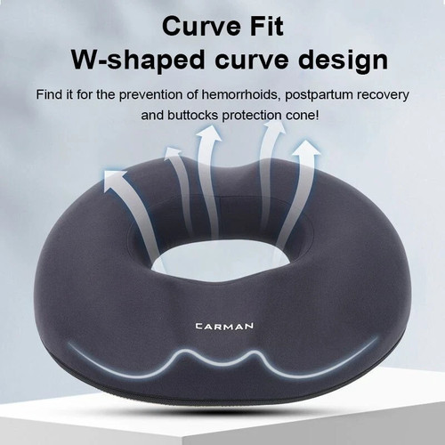 Memory foam donut - memory,