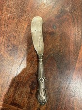 Antique Victorian Butter Knife